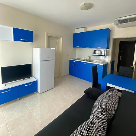 Irina Apartman *