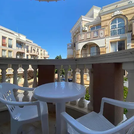 Apartman Irina Ravda